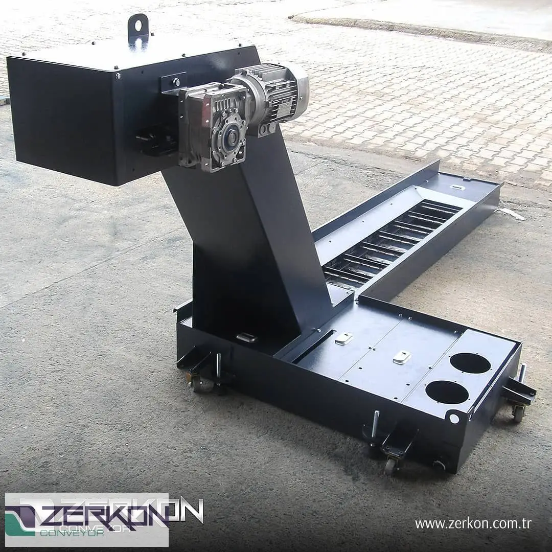 Chip Conveyor- Best Quality Screw Conveyor - HotSale Conveyor - 2022 New Product  - European Made Product