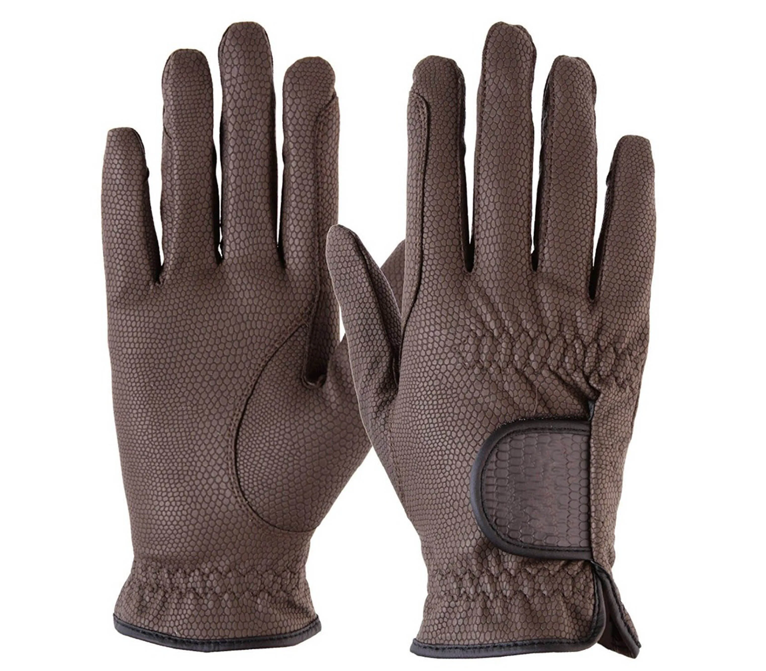 Ladies Women Horse Riding Gloves