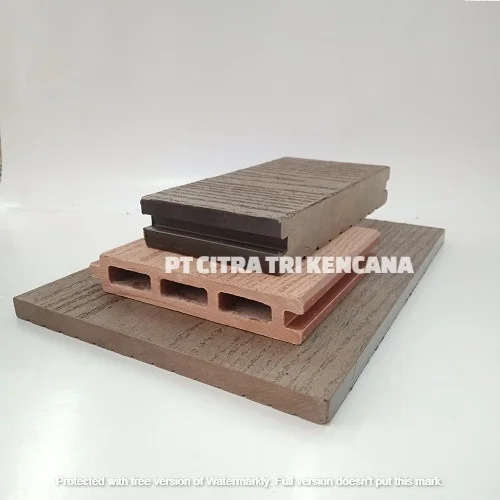 USED PVC MACHINES PVC COATED WEBBING PINE WOOD POWDER MATERIAL FOR MAKING PVC/WPCBOARD FLOOR BUILDING Panyambungan NORTH SUMATRA