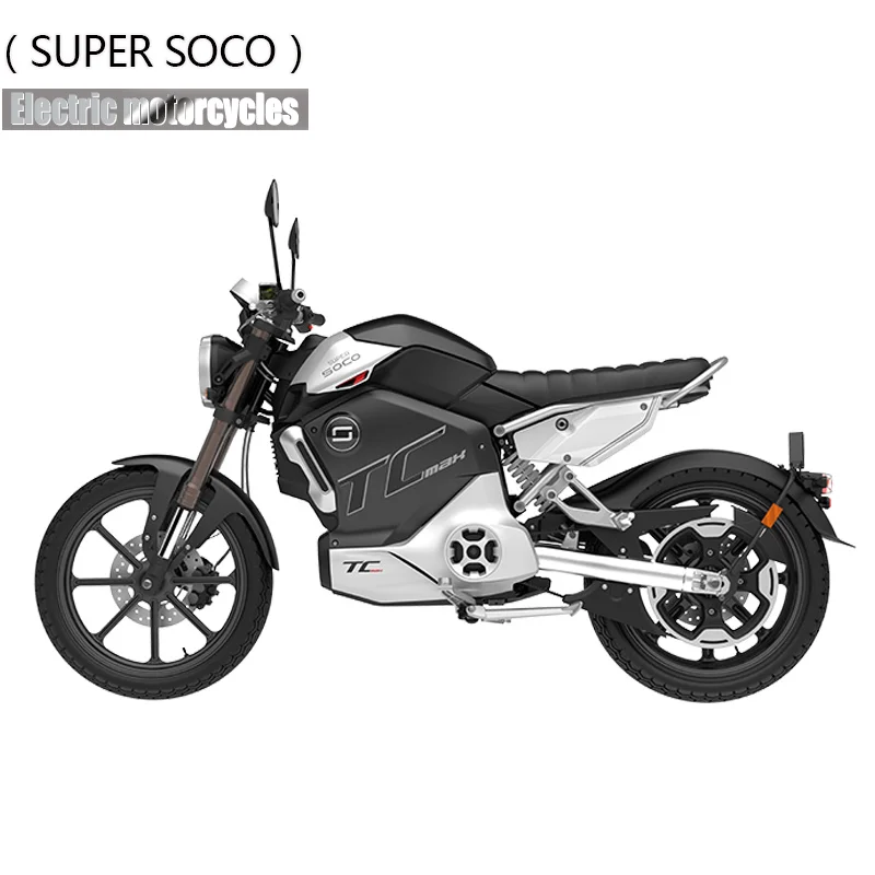 super soco tc max electric motorcycles