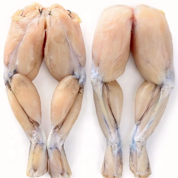 
Frozen High quality IQF Freeze Bull Frog Legs For sale 