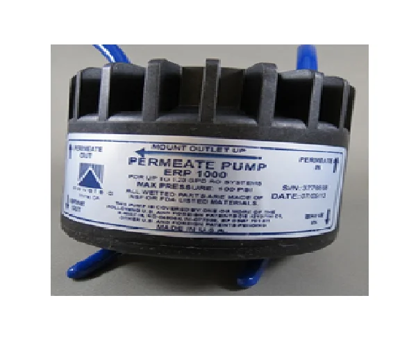 Pump Jg Permeate Non-Electric 14