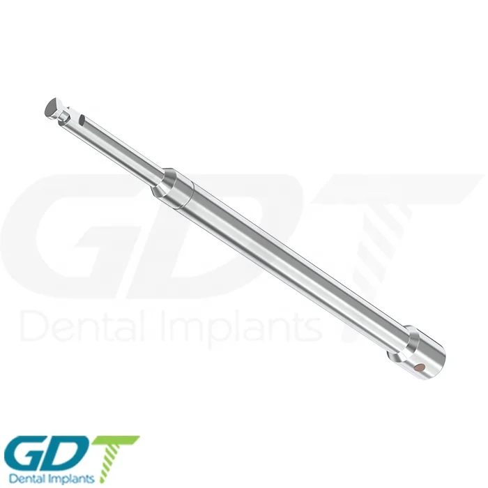 Hexagonal Key Short / Long Stem For Dental Orthodontic Micro Implant Screw