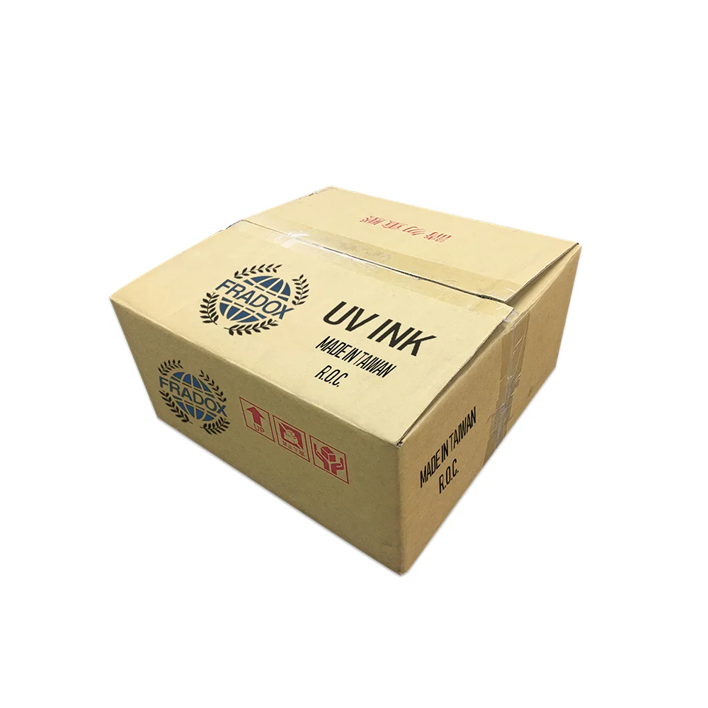 UV Ink for Offset Letterpress Printing Machine CMYK