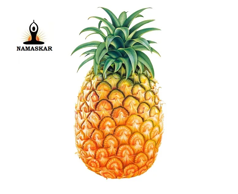 FRESH PINEAPPLE FRUIT