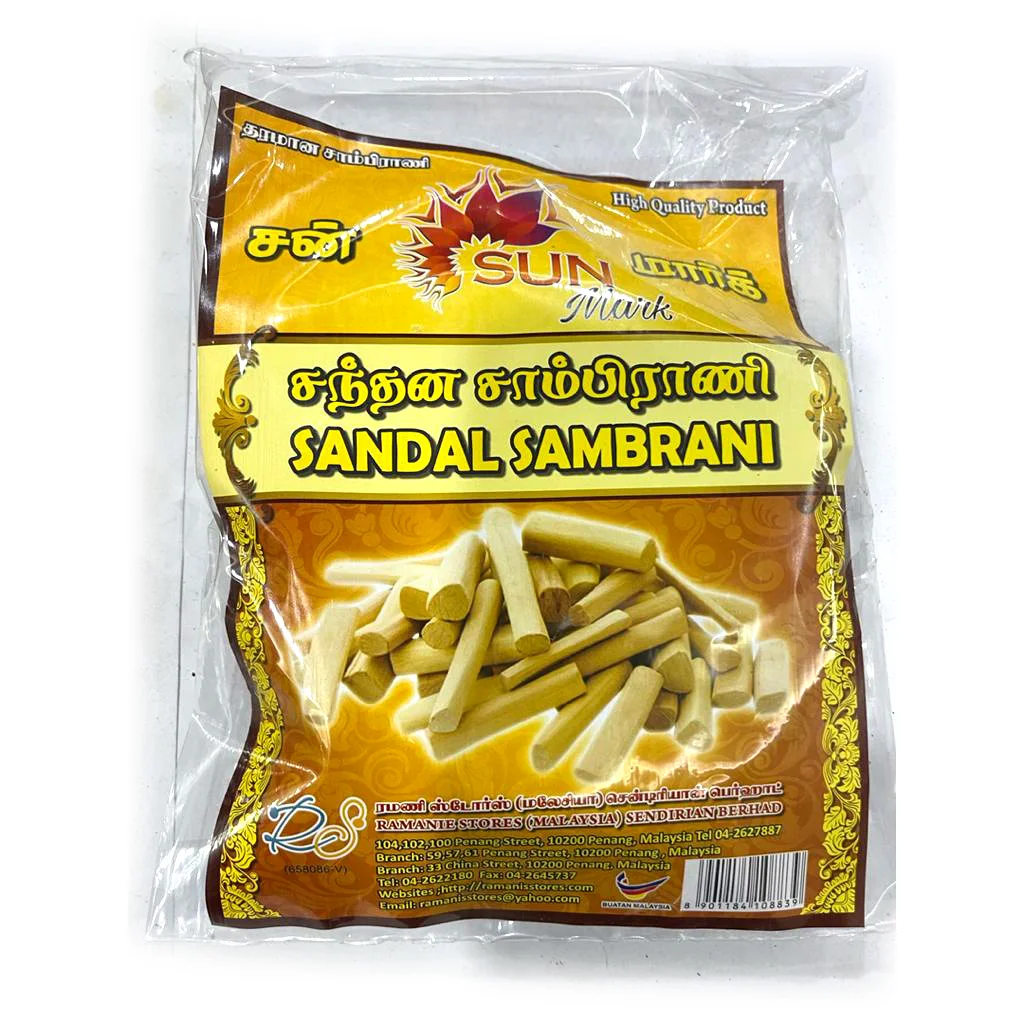 Сандалии Sambrani высокого качества, Ароматические Цветы, благовония для молитвы