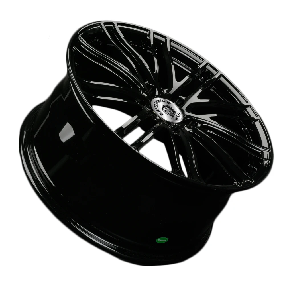 WR-273 Work Rims Wire Wheel Lip Chinese Factory  Auto Star Custom Passenger Car Tires Car Wheel Rims for Porsche Macan