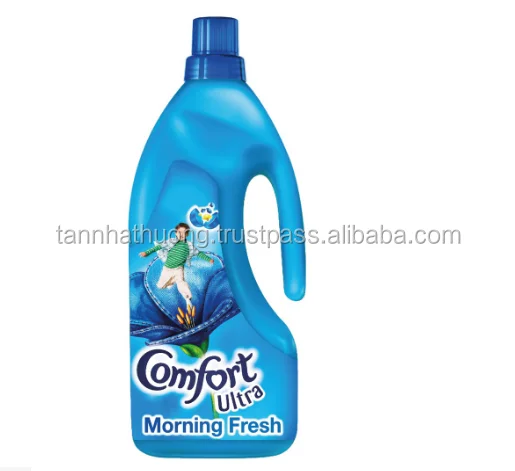 Бутылка л, кондиционер для ткани Comfort Sunrise, вьетнамский кондиционер для ткани с моющим средством, хорошая цена