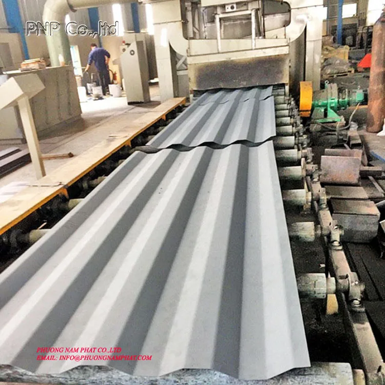 Factory directly container parts supply zinc grey corten A steel shipping container side panel from Vietnam