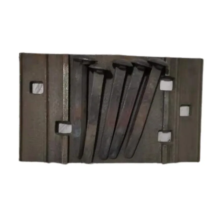 Rail  Rail Tie Plates manufacturer