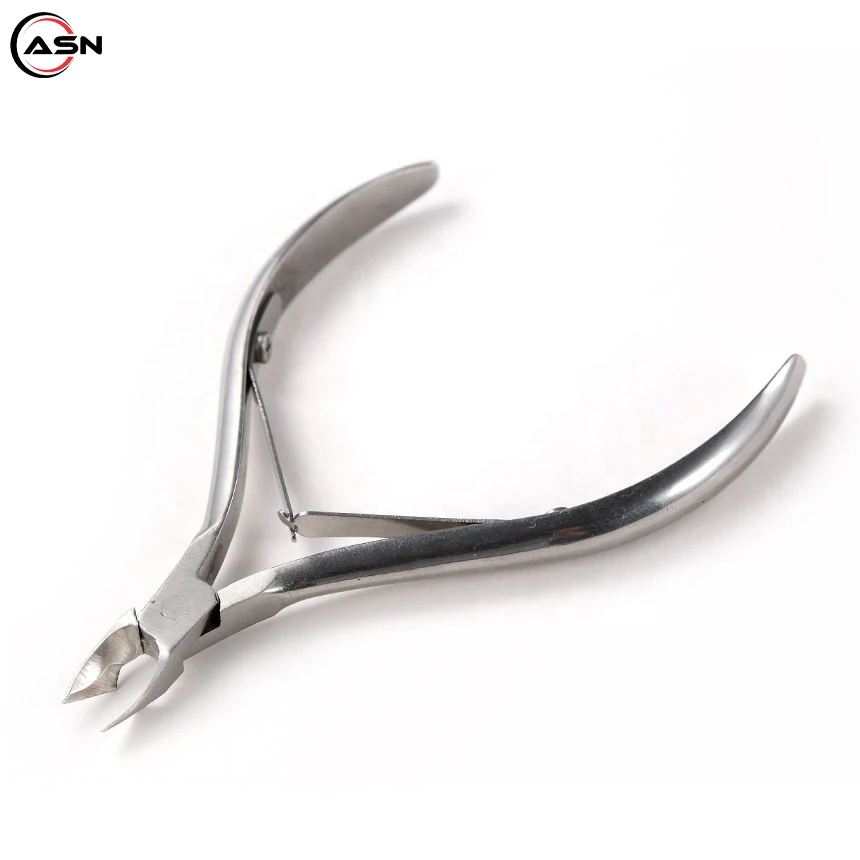 Nail Art Cuticle Nipper Clipper Edge Cutter Manicure Trimmer Scissor Plier Tool Pedicure Wholesale Best Quality Nail Nippers