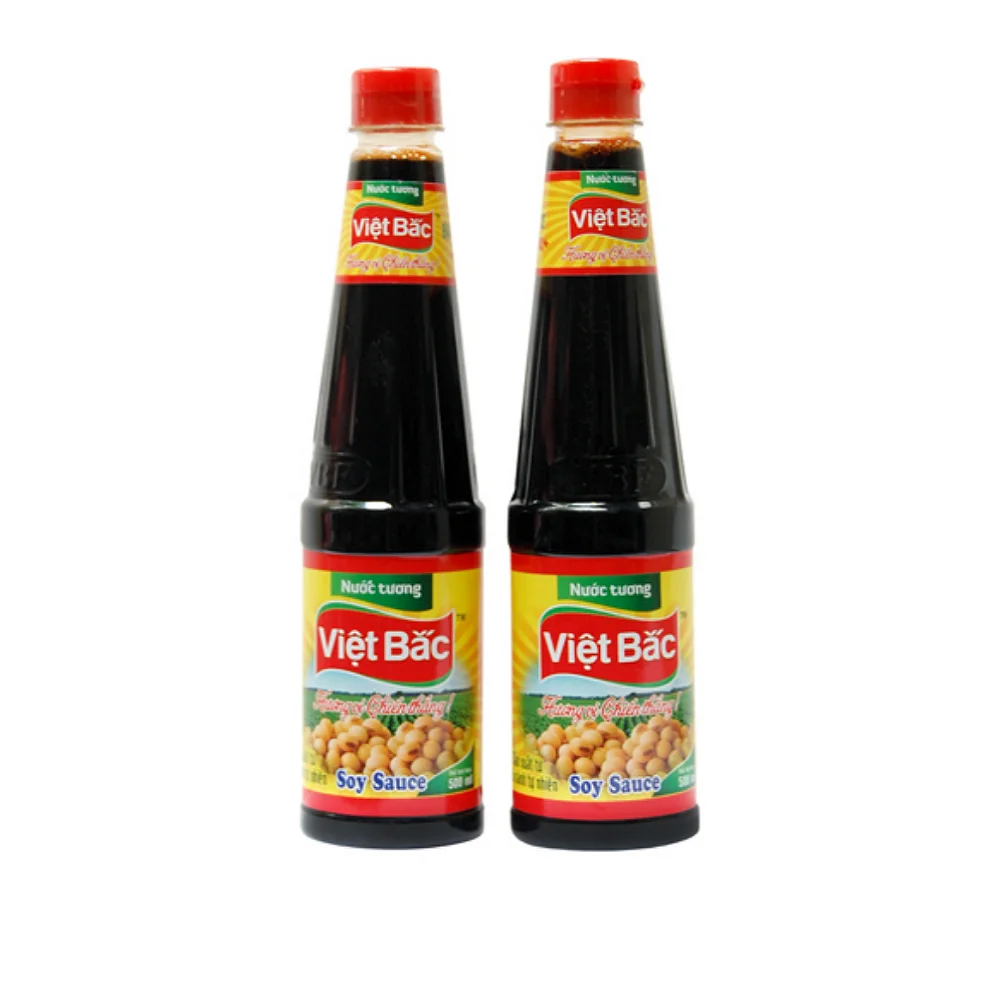 Viet Bac soy sauce - 500ml