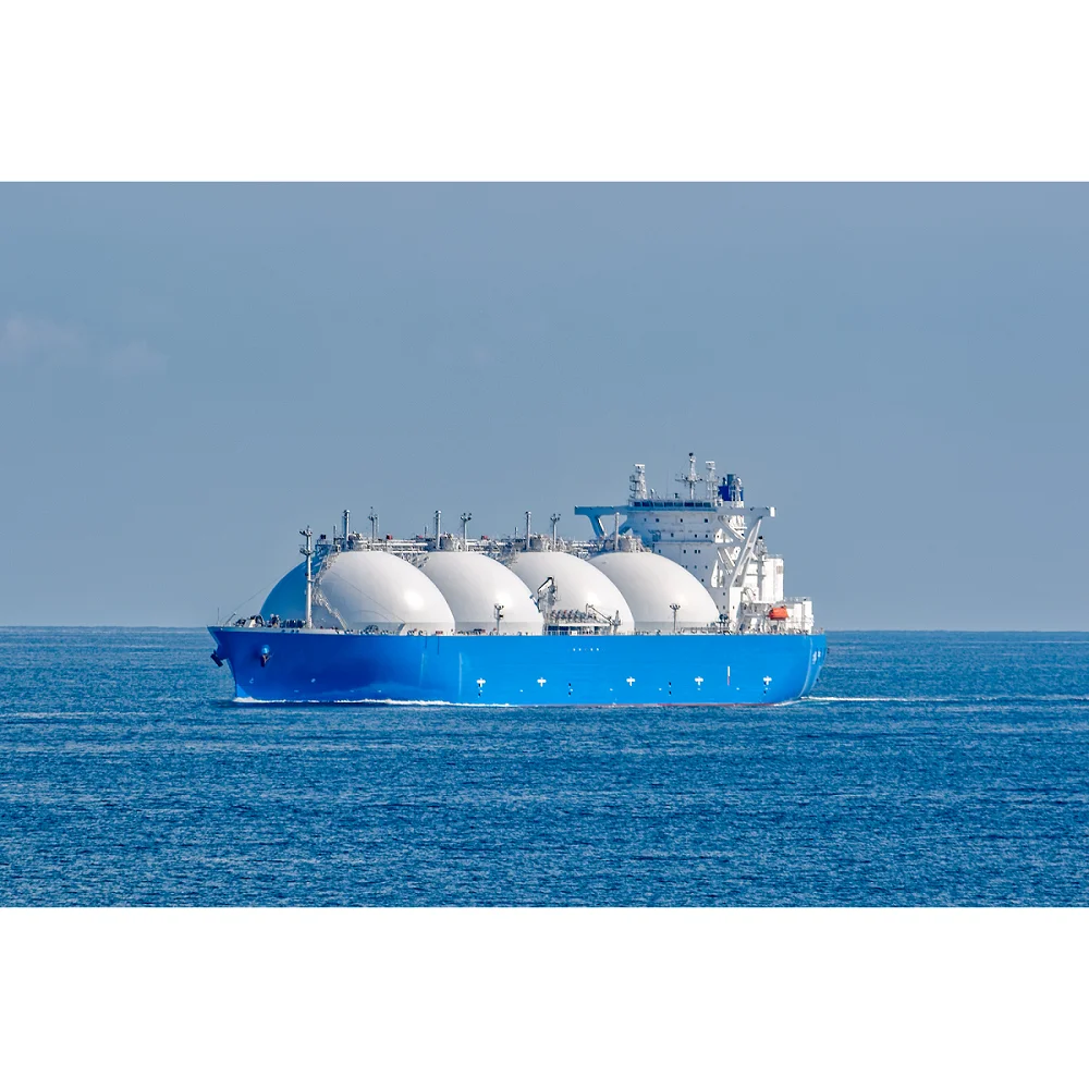 Malaysia LNG Heating System Liquefied Power Generation Liquified Natural Gas (LNG)
