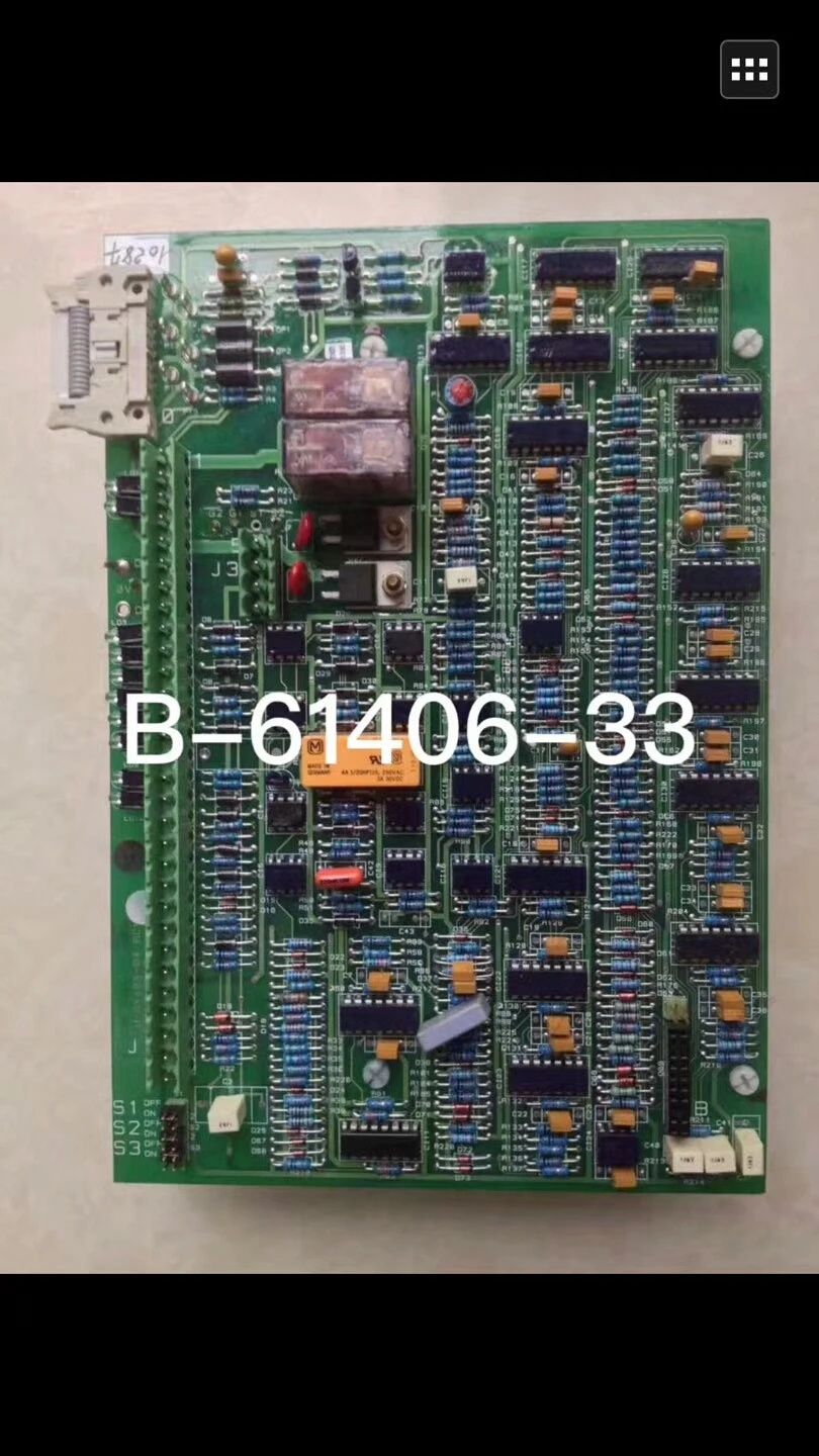 Tower crane spare parts slewing controller HRCV block 106A and 162A