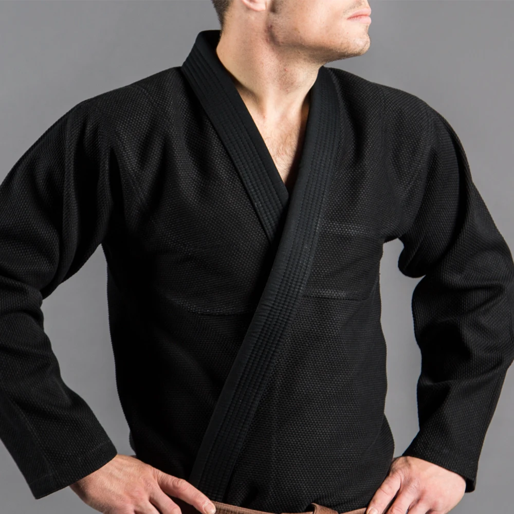 Good Quality Heavy weight High Quality BJJ Gi Brazilian Uniform Kimonos Style BJJ Kimono