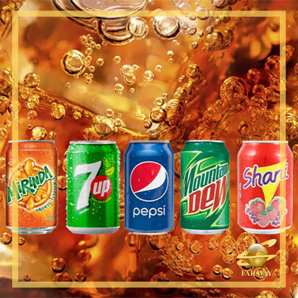 
Soft Drinks 