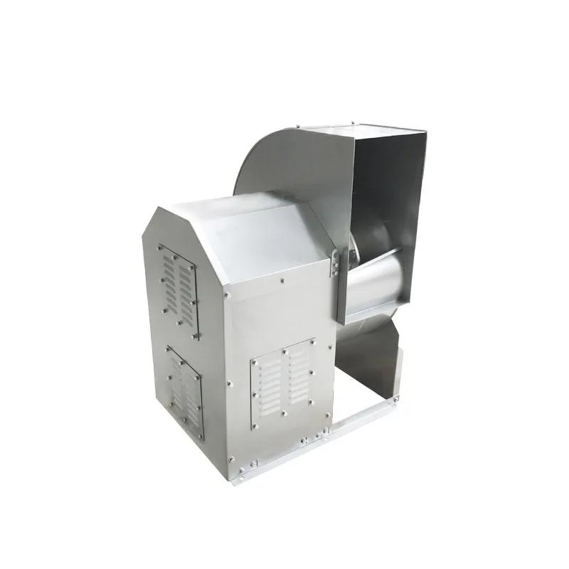 Commercial Restaurant Food Truck Exhaust Fan 750W 1500RPM