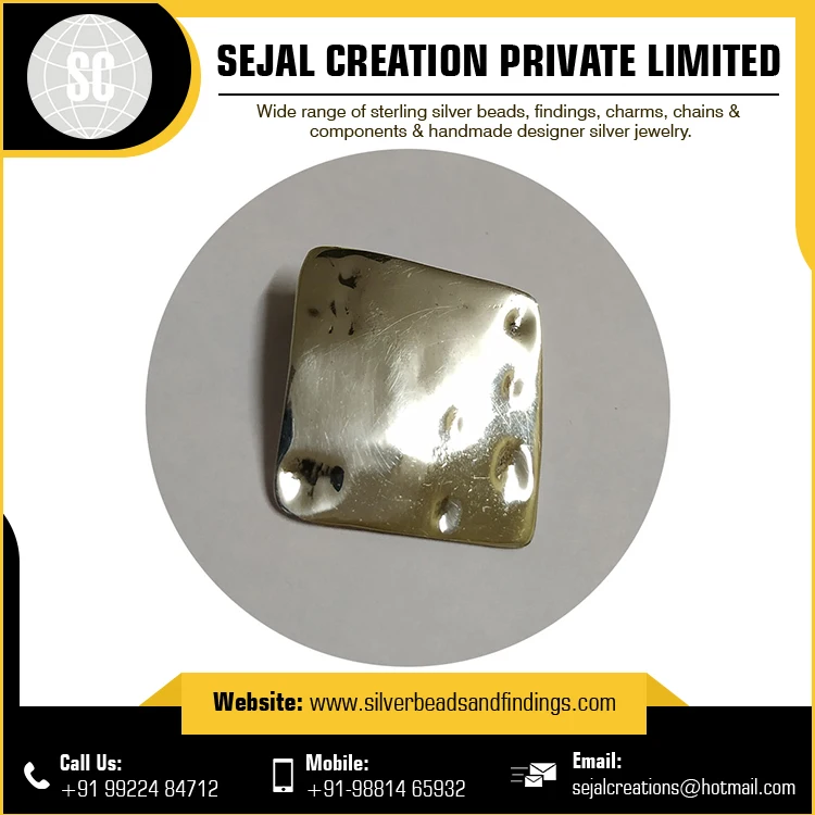 925 Sterling Tribal Silver Pendants Unique Jewelry