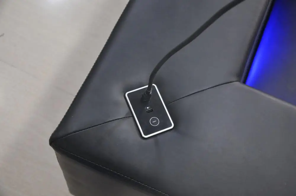  Новинка 2020 музыкальный плеер с USB-подсветкой комплект диванов для гостиной диван из натуральной