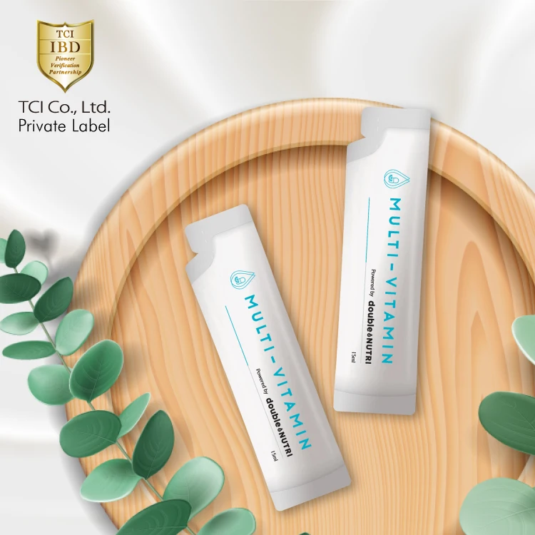 Multivitamin Fish Oil EPA DHA with Juice Taste