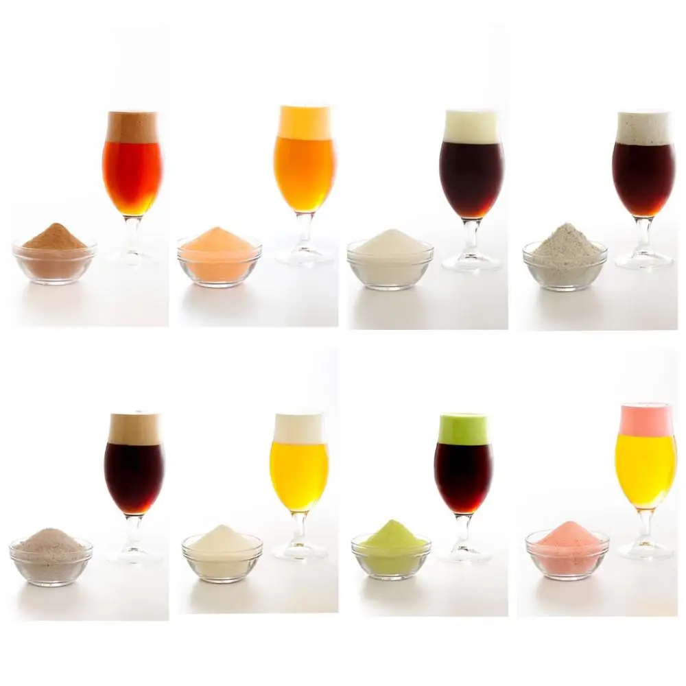 
Taiwan High quality durian topping creamer 