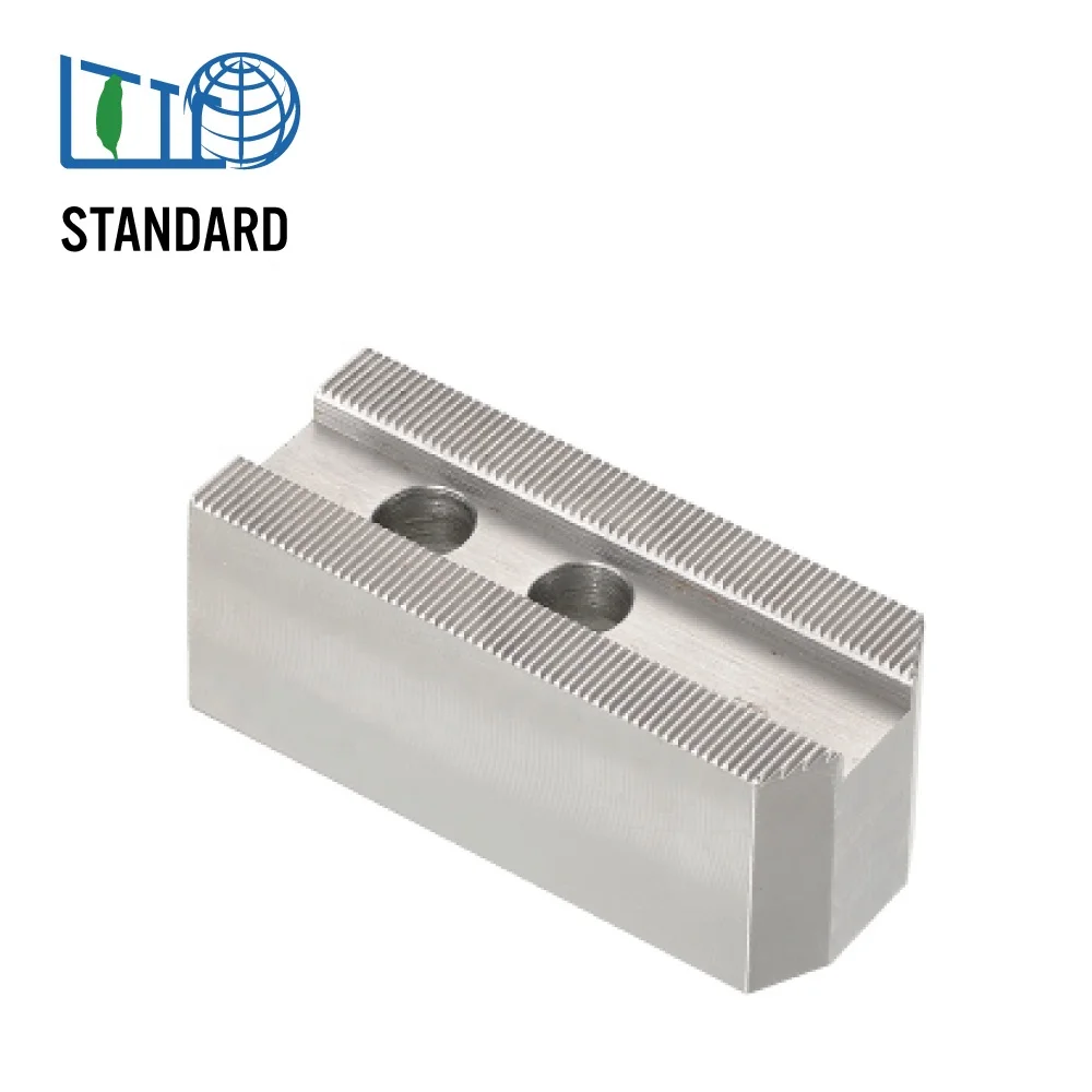 
Standard 3 Jaw Lathe Chuck Steel CNC Soft Jaws 