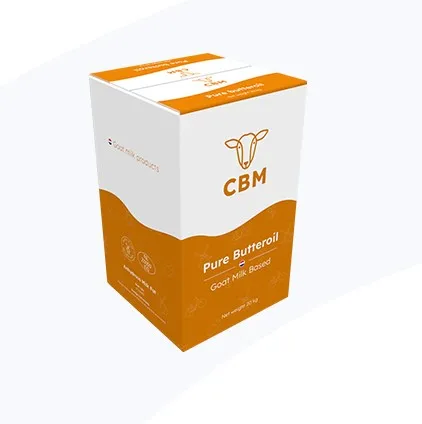 Ghee Goat Malaysia Bulk Butter low lactose clarified butter cooking oil