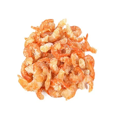 Dried Shrimp - High Quality Wholesale Sun Dried Shrimp without Shell and Rich Protein Frozen Storage Dried Shrimp