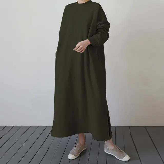 Hot Sale Customized Long hoodies for Women Winters Heavy 350 GSM