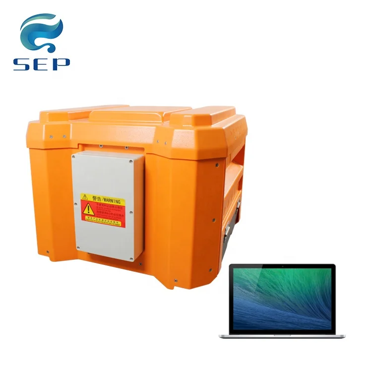 Wholesale salt water power dc energy generators silent box