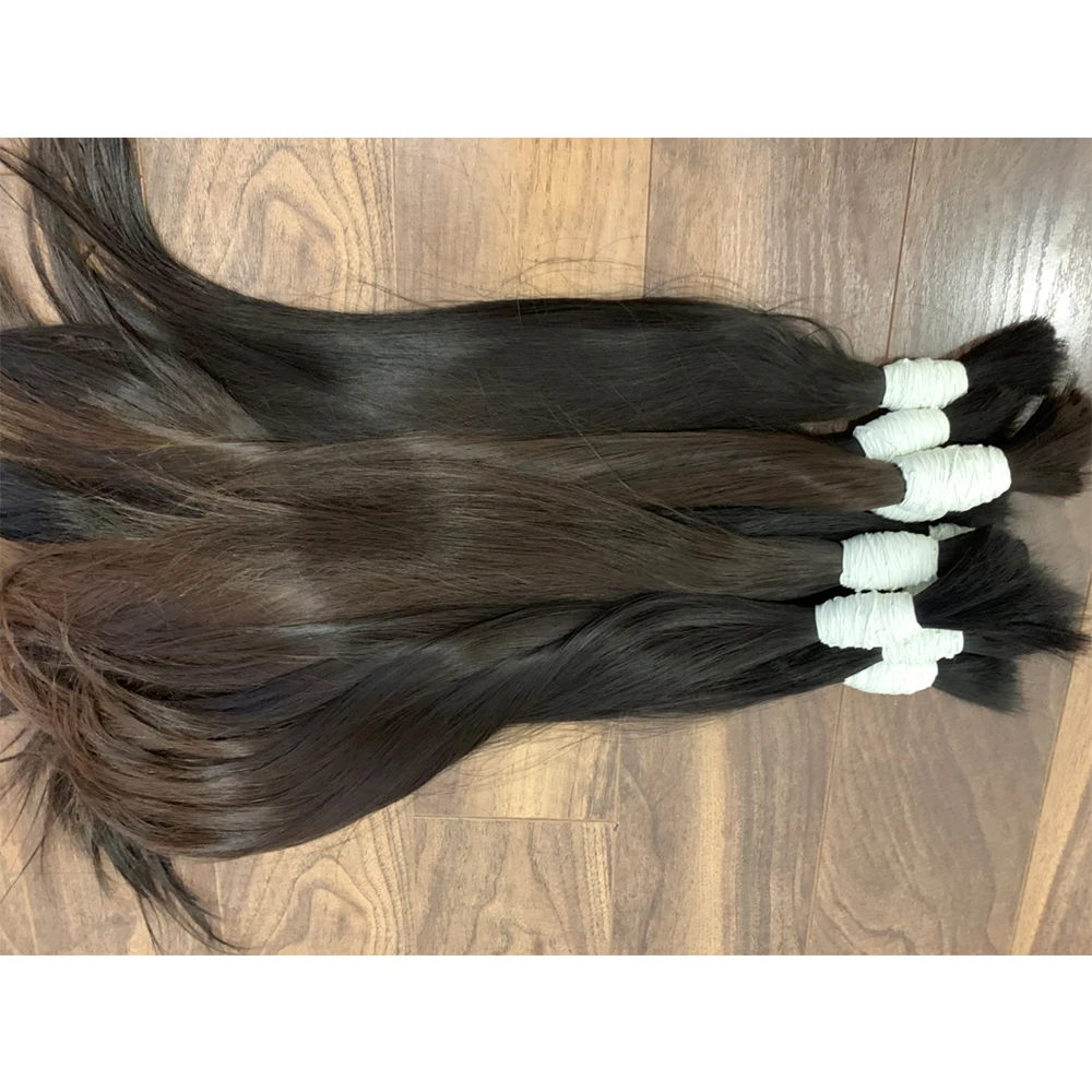 The best quality 2024 raw unprocessed, no mixed, wholesale virgin Vietnamese hair - Factory Price - Fast ship