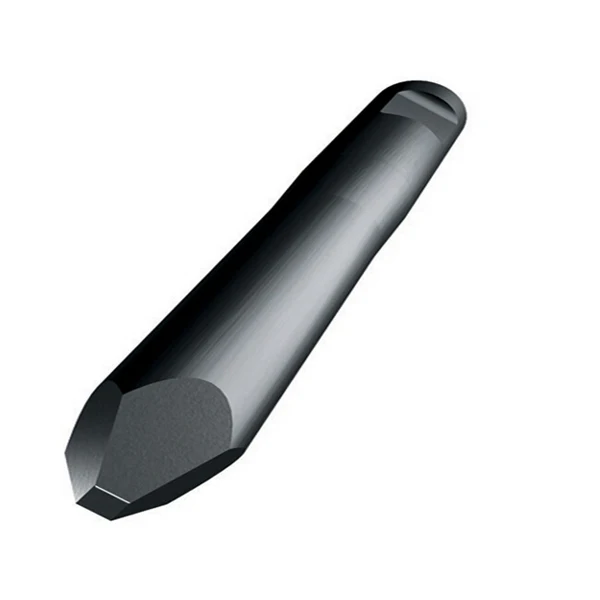 Chisel Wooking Tool 75mm Hydraulic Hammer for 6-9 Ton Mining Excavator Attachment Hydraulic Breaker