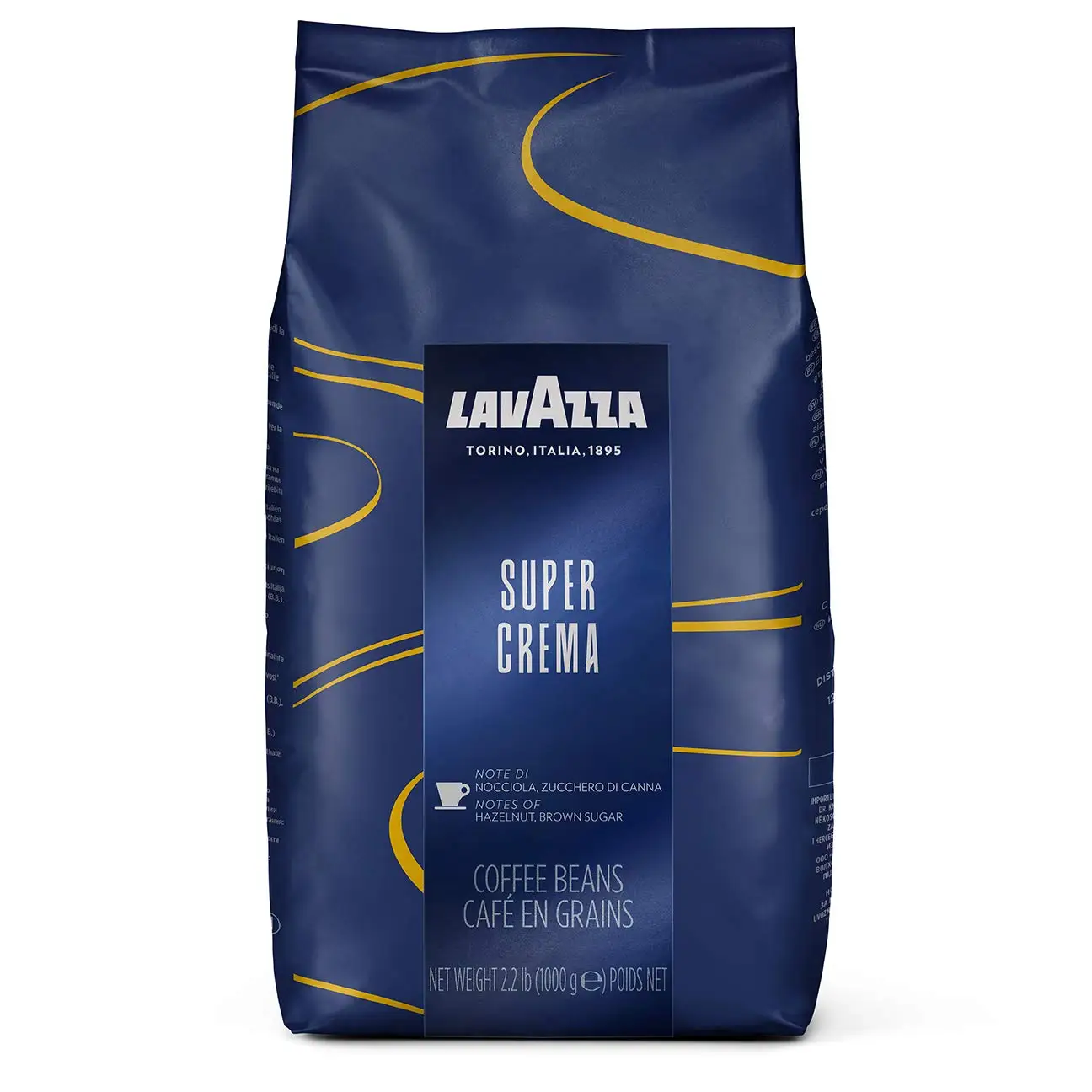  Лучший кофе lavgirl Super Crema 2021