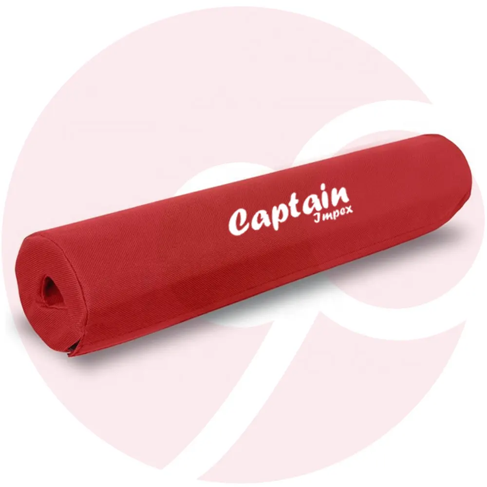 
Foam Padded Barbell Cover for Gym Weight Lifting Neck Roll 