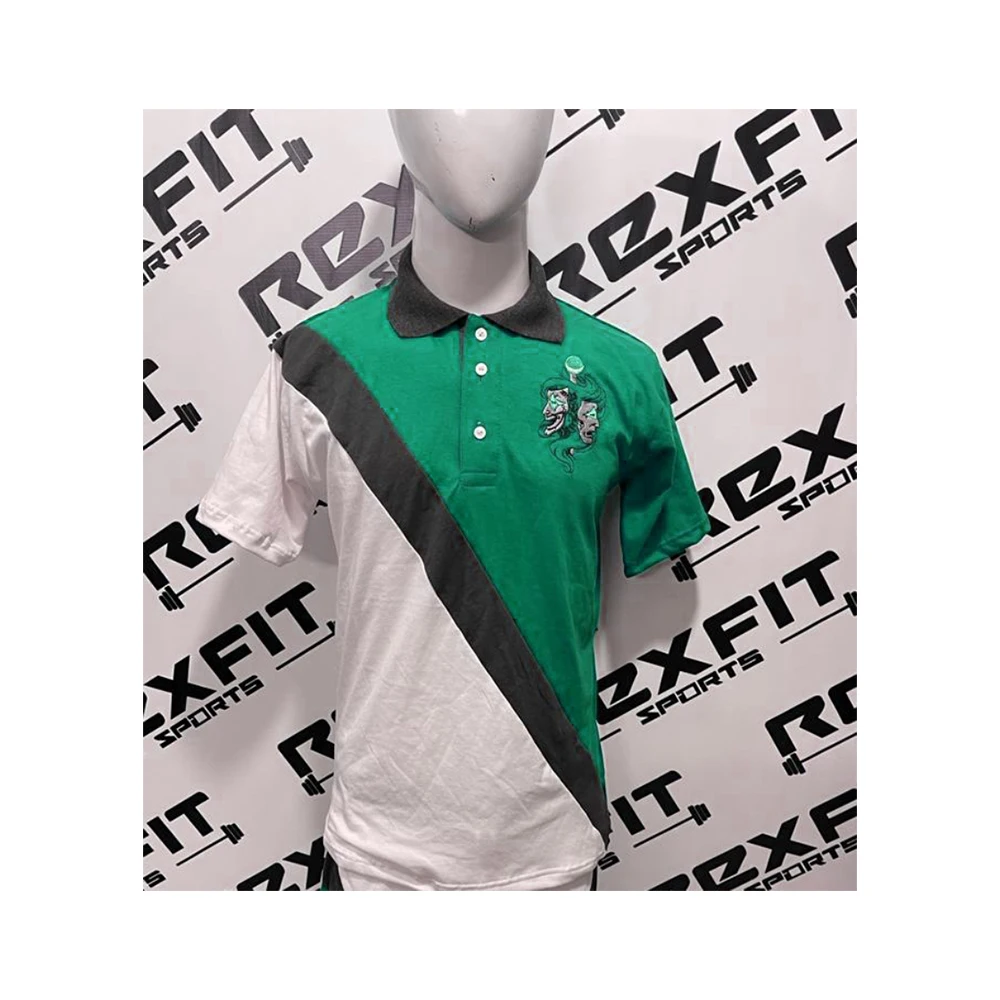 Мужская футболка с принтом на заказ, футболки Pol 100 хлопок, MOQ 2 шт. 260 Gsm, повседневные футболки