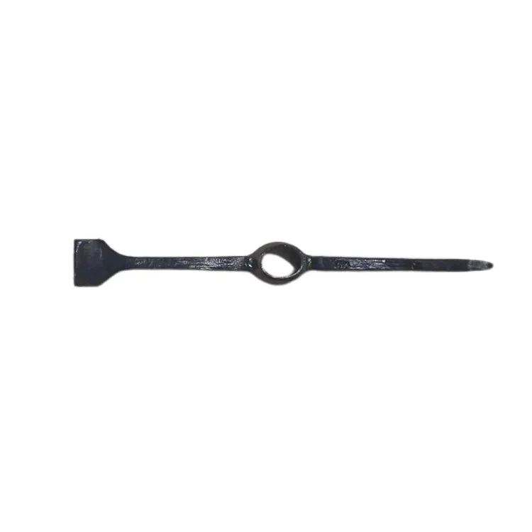 Railway hand tools Beater Pick Head