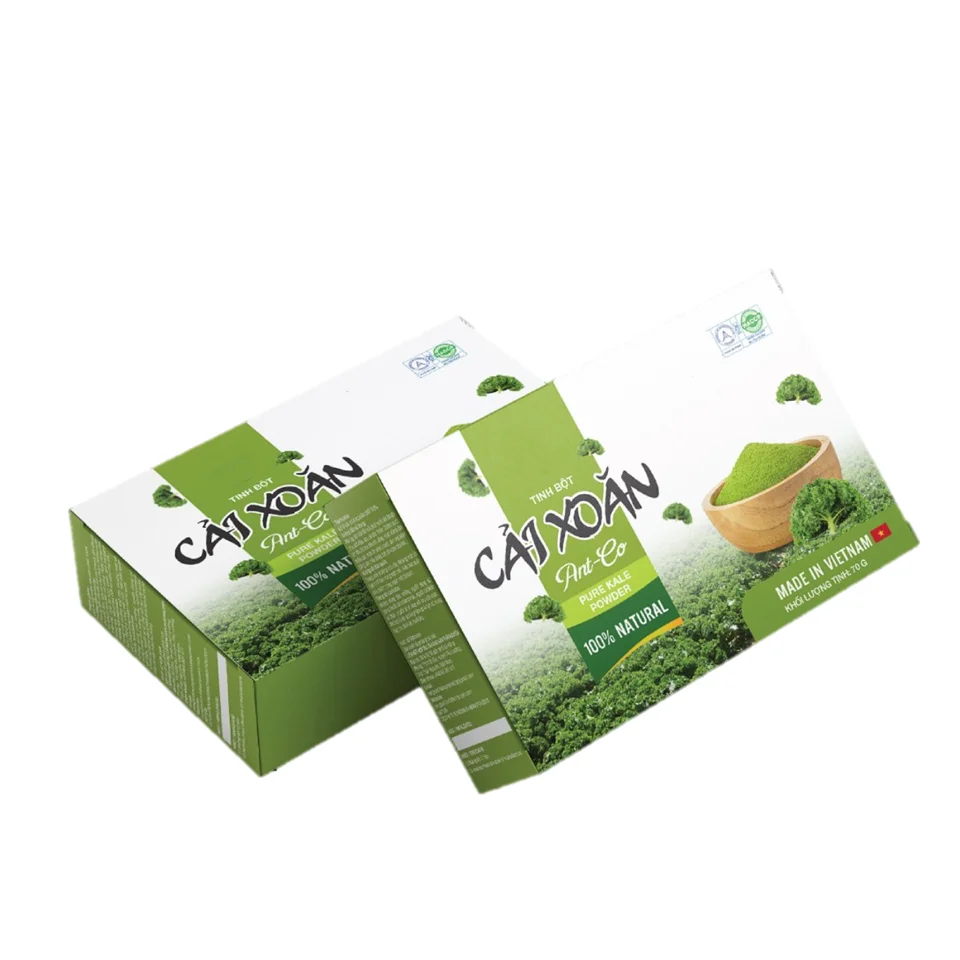 High Quality Kale Powder Herb Extract From Vietnam Supplier Wholesale