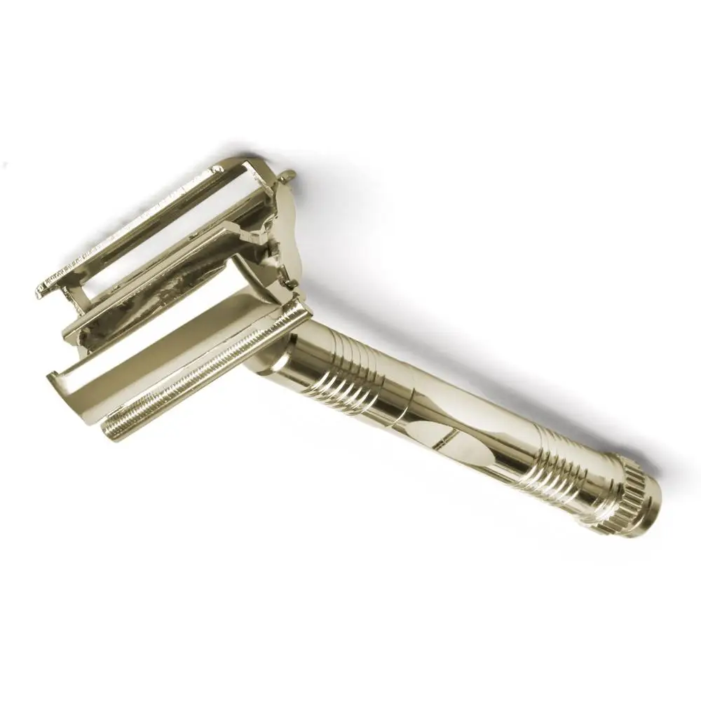 Personalized Shaving Double Blade Safety Razor High Performance Disposable Removable Shaving Blade Razor