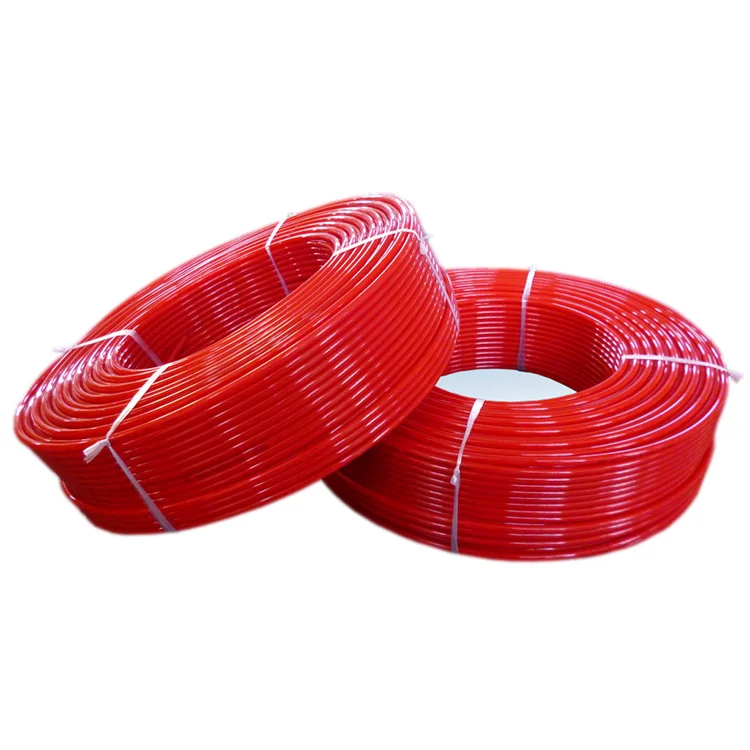 Nylon Oil Pipe Tubes Surface Smoothly OEM Customized 10x1mm Nylon PA Hose