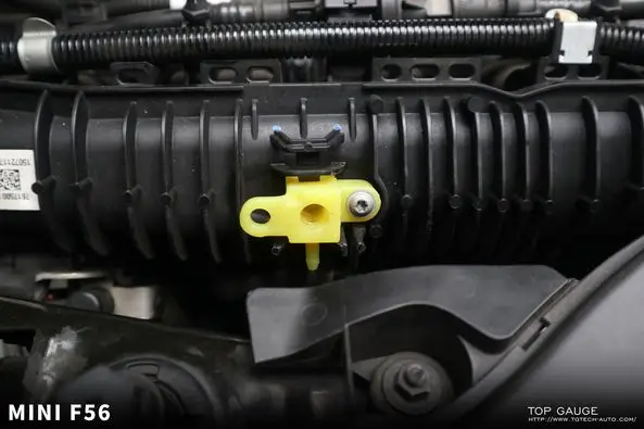 Nylon Exhaust Valve compatible with Mini Cooper F56 Mini Marque