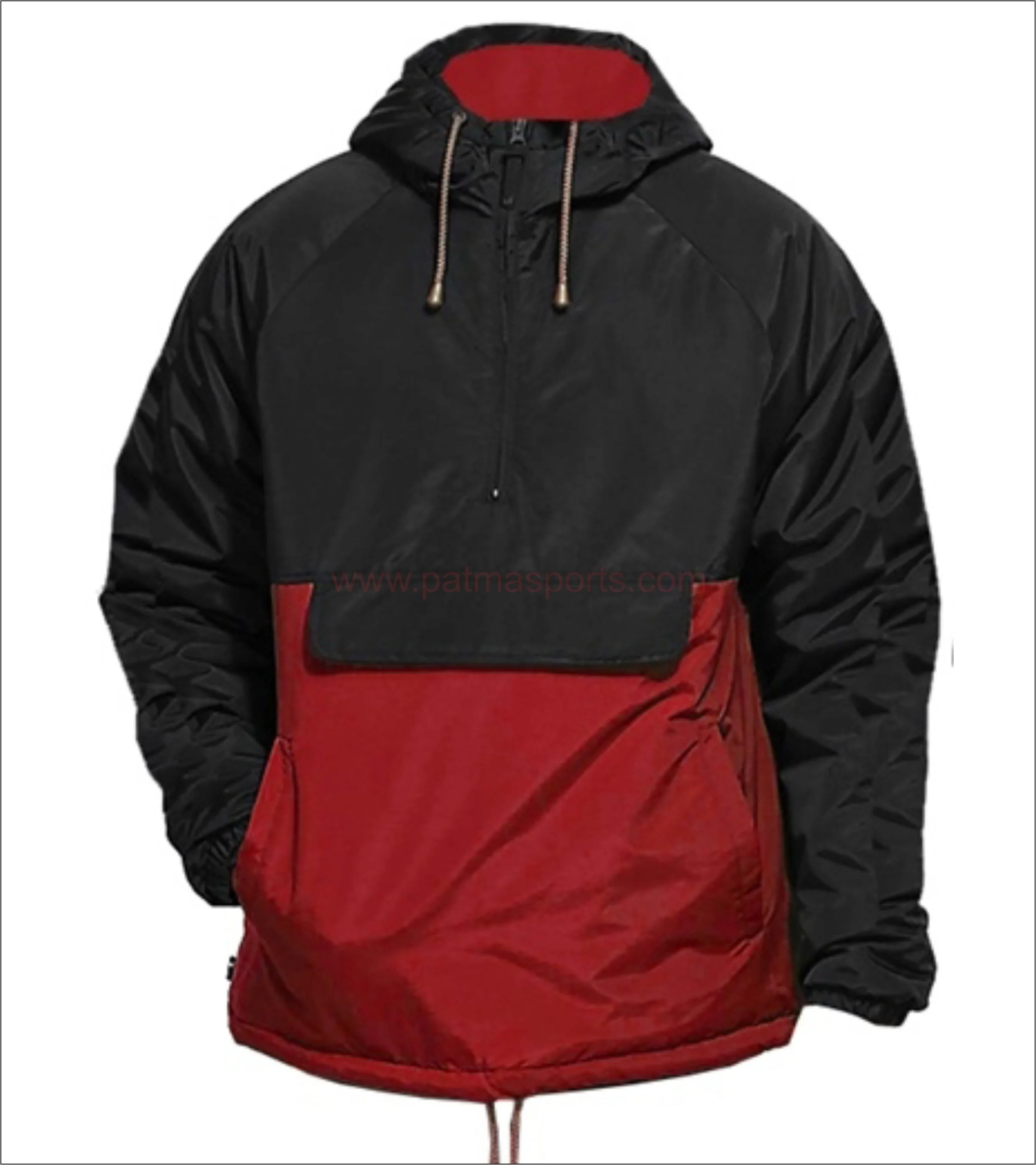 Street Wear Windbreaker Raincoat