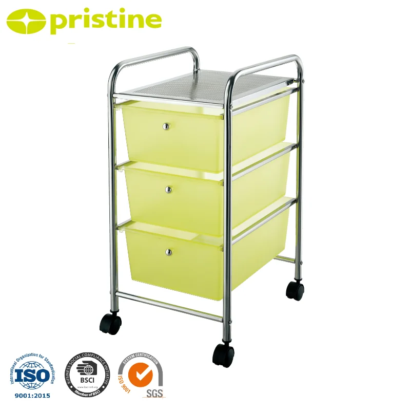shopee household storage MIT wholesale Taiwan Furniture Manufacturer best 3 tier plastic storage drawer