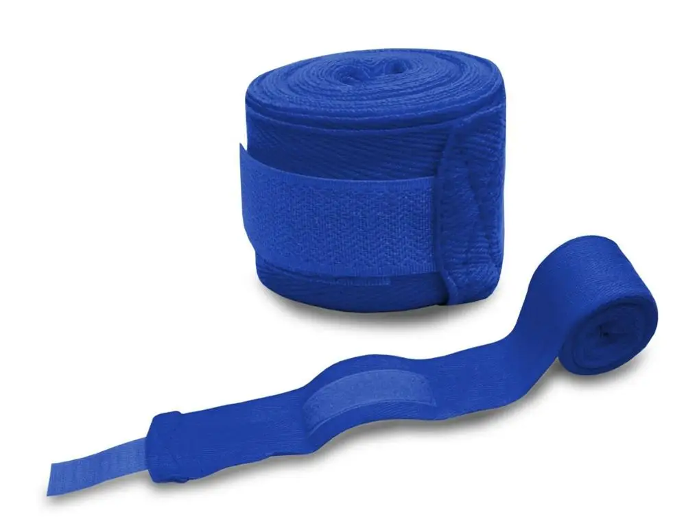 custom brand boxing /MMA match and training hand wrap