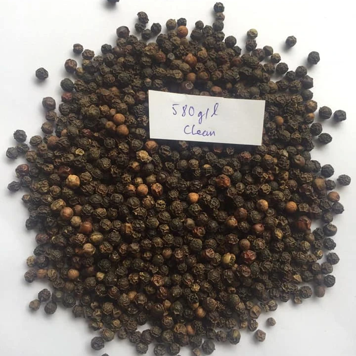 WHOLESALE PEPPER FACTORY SPICES AND NUTS FROM KING PEPPER VIETNAM