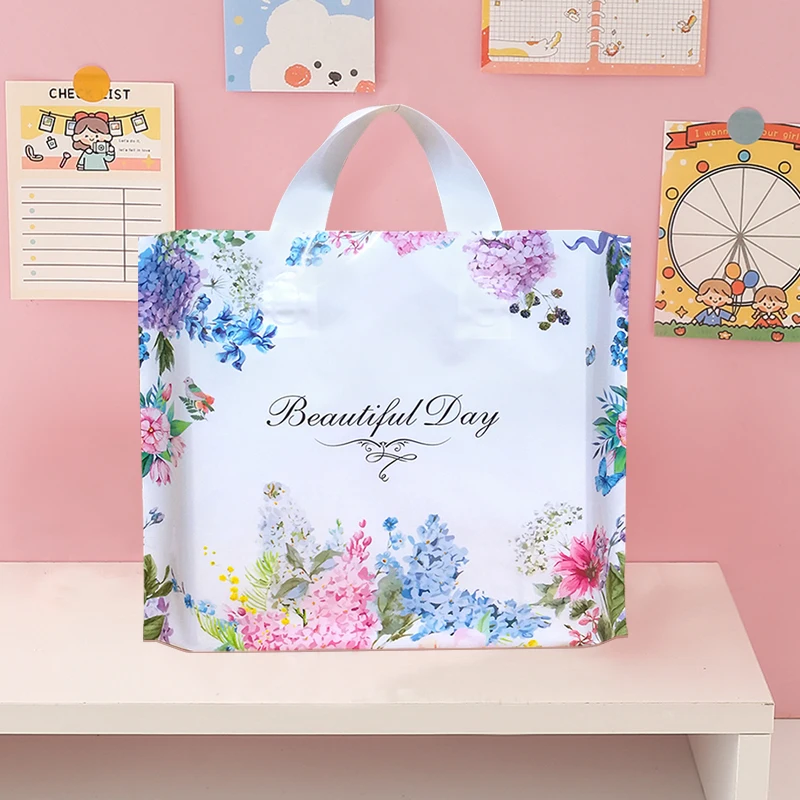 plastic gift bags for parties