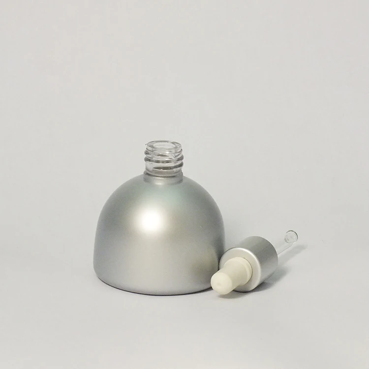 Горячая Распродажа новый дизайн коническая стеклянная бутылка-капельница