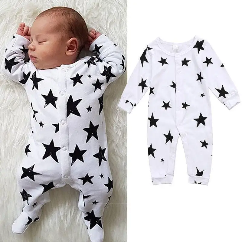 100% Cotton Made Baby Rompers Available with Short Sleeves