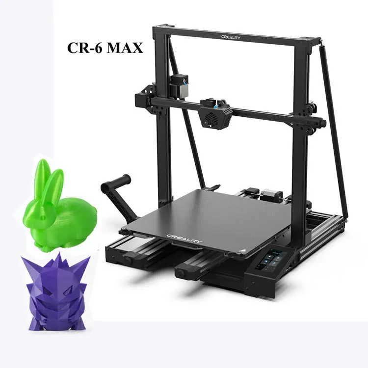  Creality CR-6 Max простой операционной высокоскоростной Домашний Настольный Fdm 3d