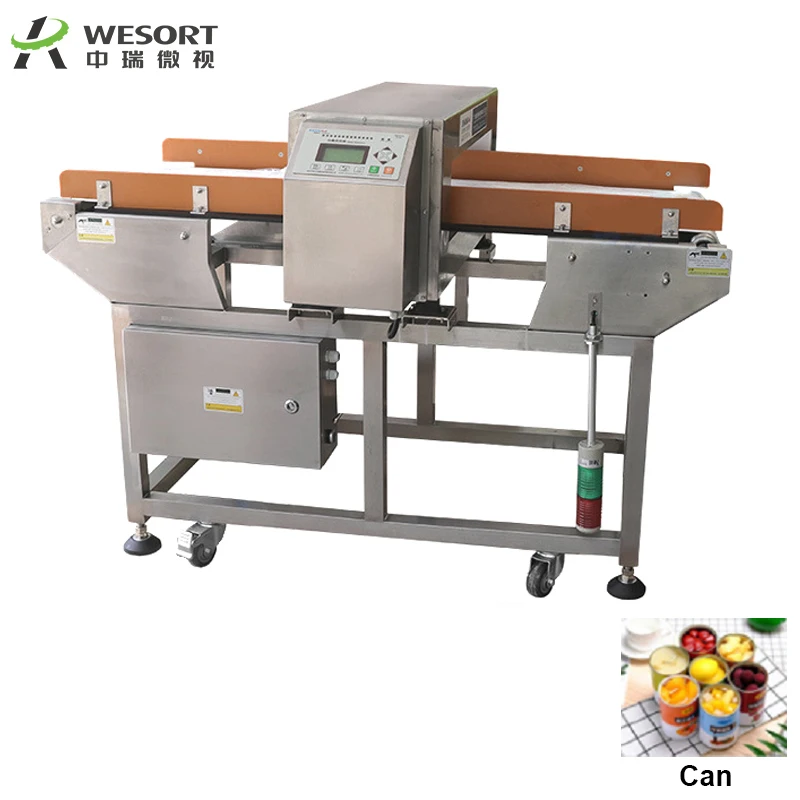 Digital Metal detector for Food Industry for Sale Manufacturer can Other metal detector