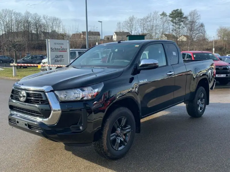 Excellent Performance Car Hilux 2.7L V4 VVT-i SR5 4x4  Best Quality Fairly Used HILUX TRUCK 4X4